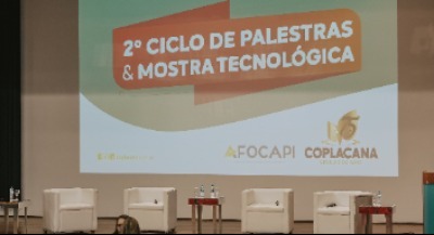 CICLO DE PALESTRAS E MOSTRA TECNOLÓGICA 2023