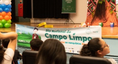 DIA NACIONAL DO CAMPO LIMPO 2024 - IRACEMÁPOLIS