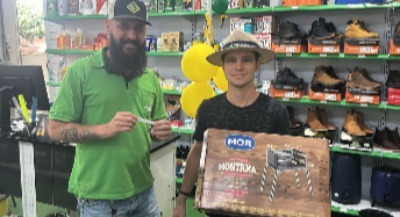 OFERTA DA QUINZENA DURANTE O ANO - VAREJO 2025