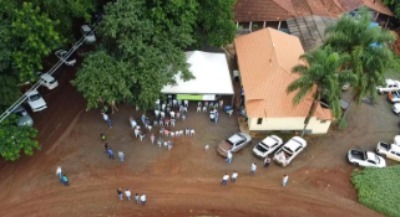 Dia de Campo Chavantes/SP