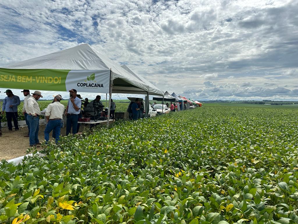 2° Vitrine Tecnológica de Cultivares 2023 - Fazenda São Luís, Santa Cruz das Palmeiras/SP