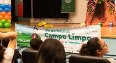 DIA NACIONAL DO CAMPO LIMPO 2024 - SALTINHO